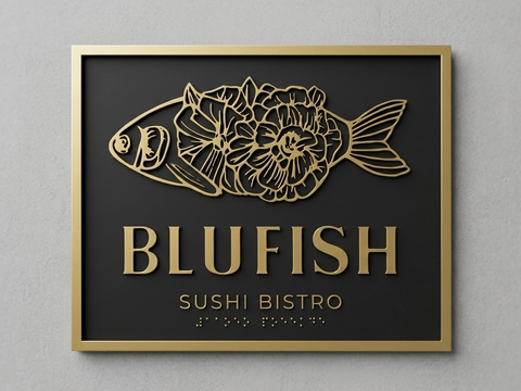 Placas en relieve