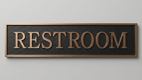 Plaques en relief